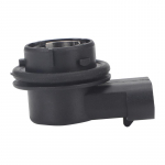 6000630175 Automobilio dienos žibinto lemputės lizdo laikiklis Fiat Panda 2012+ Važiavimo žibinto lemputės lizdo laikiklis 12V Pakeitimas 1pc