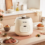 Bear 2L Mini elektrinis greitpuodis CN ki&scaron;tukas (adapteris įtrauktas)