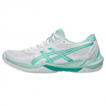 ASICS GEL-ROCKET 12 Moteri&scaron;ki žemi tinklinio bateliai 1072A119-104 35.5