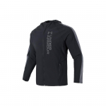 Under Armor UA Vyri&scaron;kas su gobtuvu &scaron;varkas Juodas 1377486-002 M black