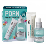 Anua PDRN Hialurono Rūg&scaron;ties Kapsulės 100 Serumas 30ml Rinkinys (+Kremas 30ml) white