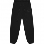 Fear of God Essentials Klasikinės kelnės juodos vyri&scaron;kos 130BT244790F XL