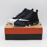 IV6206-010 Nike Air Zoom Flight 98 The Glove Juoda/Universiteto raudona/Balta (Vyri&scaron;ki) 9 black
