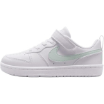 Nike Court Borough Low vir&scaron;utinės dalies Riedlenčių bateliai Balti Žali Vaikams DV5457-138 31 žalia