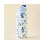 Owala Freesip nerūdijančio plieno butelis 24/32oz I&scaron;skirtinis leidimas Delft katė 32oz