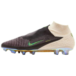 Nike x Kobe Bryant Phantom 6 Futbolo Batai Unisex Smėlio spalvos Juodi IF4394-001 40.5