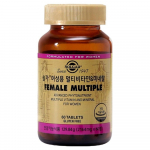 Solgar moterims skirtas multivitaminų ir mineralų kompleksas 60 tablečių 1 vnt.