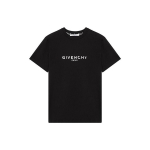 Givenchy Paris Dydelis T-shirt BM70K93002-001 XL black