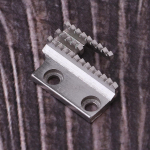 Universal Sewing Machine Parts B type 13 Teeth Feed Dog for Lockstitch as described sidabras