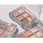 Bbia Ready to Wear Eye Palette 5g Nude Blush