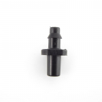 50 vnt. 4/7 mm vamzdžio tri&scaron;akio ki&scaron;tukas spygliuočio jungtis Sodo žarna laistymo la&scaron;elinis laistymas T adapteris skirstytuvas sodo vandens type 1 50pcs