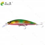 Long Shot skęstantys nardymo vobleriai Minnow Jerkbait žvejybos masalas 10,5 cm-25,4 g-6# Crankbait netikras masalas karpiams žvejoti