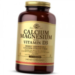 Kalcio magnio vitaminas D3, kalcio magnis su vitaminu D3, Solgar 150 tab (36313110) 300tab