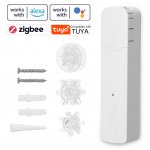 Tuya ZigBee M515EGZT Intelligent Pull Bead Curtain Motor Intelligent Home Household Life Hotel
