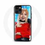 Coque pour Iphone 11 Blackpink Lisa Playing With Fire en MelOn Music Awards