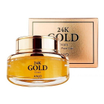 ANJO 24K Gold Cream 50ml, Moisturizing, Korean cosmetics, Kbeauty, sample
