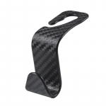 Car Headrest Hook Back Seat Hanger for Your Purse Grocery Bags Handbag to Keep Them From Sliding Around kava