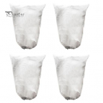 4 vnt. Augalų uždangalai Apsauga nuo &scaron;alčio Rai&scaron;teliu užtraukiamas Augalų apsauginis mai&scaron;as Apsauga nuo &scaron;alnų Audeklinis mai&scaron;elis krūmui, vaisiui S