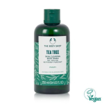 The Body Shop Arbatmedžio odą valantis kūno prausiklis 250ML white