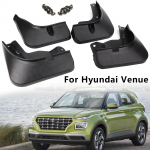 4x Purvasaugiai Hyundai Venue QX 2022 2023 Purvasargiai Sparnas Purvasaugiai Priekiniai Galiniai Purvasaugiai Automobilis