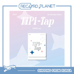 Kep1er 6-asis mini albumas [TI-PI-TAP] (PLVE ver.) PLVE ver.