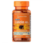 Puritan's Pride - Lutein 40 mg with Zeaxanthin 60 Softgels