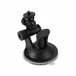 Siurbimo puodelio montuojamas automobilio priekinio stiklo laikiklis, skirtas GoPro Hero 13 12 11 10 9 8 Insta360 X3 x2 X4 DJI OSMO veiksmo kamerai