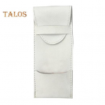 Dirbtinės odos smiginio dėklas Apsauginis smiginio ne&scaron;iojimo krep&scaron;ys Smiginio priedų laikymo organizatorius namams, mokyklai, kelionėms, laukui juoda