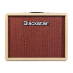 &bdquo;Blackstar&ldquo; gitaros stiprintuvas DEBUT 15E &bdquo;Tape Echo Effect Clean&ldquo; / &bdquo;Overdrive&ldquo; / &bdquo;Line In&ldquo; / &bdquo;Ausinių i&scaron;vestis&ldquo; / &bdquo;Įtaisytas&ldquo; kreminė