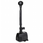 Sensen panardinamas tvenkinio vandens siurblys sodo fontanams su keliais purk&scaron;tukais, nemokamas pristatymas XQP-500P