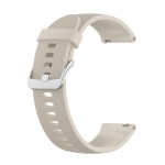 22mm Silicone strap for Xiaomi Mi Watch Color Sports Edition S1 Active Smart watch Bracelet for Hauwei GT3 2 PRO Mi Watch Color 2 correa For Xiaomi S1 Active