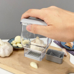 Rankinis spaudimas Česnako malūnėlis Tarka Pjaustyklė Virimo įrankis Česnako skustukas Virtuvės reikmenys Virtuvės prietaisai ir priedai