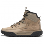 Timberland Greenstride Motion Patogūs Patogūs Neslystantys Patvarūs Auk&scaron;takulniai Lauko Funkciniai Batai Vyri&scaron;ki Batai Smėlio spalvos A6CWNEN3 42