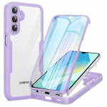 Viso korpuso apsauginis smūgiams atsparus dėklas Samsung Galaxy A56 A36 A26 A16 5G A55 A35 A25 A15 Apsauginis dangtelis Fundas Coque Capa Galaxy A56 5G