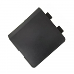 Naujas galinio buferio vilkimo kilpos dangtelis 6410D949 Mitsubishi Outlander 2022 - 2024