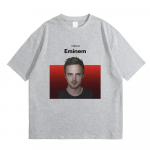 Unisex Tai Eminemo mar&scaron;kinėliai Jesse Pinkman Juokingas memų mar&scaron;kinėlis Klasikiniai vintažiniai Breaking Bad mar&scaron;kinėliai Moterų mada Kasdieniniai moteri&scaron;ki mar&scaron;kinėliai S