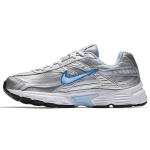 Nike Initiator Metalinis Sidabrinis Ledo Mėlynas Moteri&scaron;ki Sportbačiai Balti 394053-001 36.5