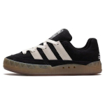 adidas Adimatic Black Off White Gum Unisex sportbačiai IE2224 36⅔
