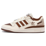 adidas Forum Low CL Kremas Baltas Naudoti Rudi Unisex Sportbačiai Wonder-Beige IG3900 43⅓ white