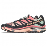 Salomon XT-4 OG Aurora Borealis Paketas - Prairie Sunset Unisex Sportbačiai Rožiniai Juodi Cukriniai-Koraliniai L47442200 43⅓