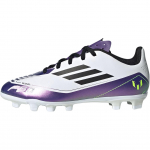 Adidas Messi Adizero F50 Club MG K Triunfo Estelar Pack Vaikams Sportbačiai Purple Cloud-White Core-Black IE9088 36
