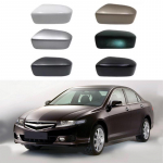 Honda Accord 7 kartos (03-07) Galinio vaizdo veidrodžio korpuso apdaila Left - Driver