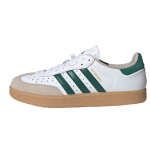 Adidas Velosamba Cloud White Green Unisex sportbačiai Collegiate-Green Wonder-Beige JQ2324 41⅓