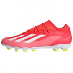 Adidas X Crazyfast League Dirbtinės dangos Neslystantys Patvarūs Futbolo Batai Vyrams Futbolo Batai Raudoni Balti IF0697 42⅔