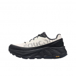 Saucony Trigon Ultra universalūs patogūs vandeniui atsparūs at&scaron;okantys bėgimo bateliai Unisex bėgimo bateliai smėlio spalvos juodi S28247-7 38.5