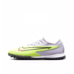 Nike React Phantom Gx Pro Tf 'Barely Volt' sportbačiai DD9466-705 44 &scaron;viesiai violetinė spalva