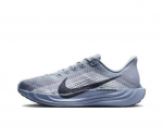 Nike ZoomX Pegasus Plus Vyri&scaron;ki bėgimo bateliai FQ7262-402 Unisex EU 42 pilka spalva/balta