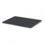 Su &bdquo;Bluetooth&ldquo; suderinamas belaidis jutiklinis kilimėlis Itin plonas valdymas gestais Kompakti&scaron;ko dizaino ne&scaron;iojamasis daugiafunkcis jutiklinis kilimėlis ne&scaron;iojamam plan&scaron;etiniam kompiuteriui juoda