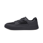 Li Ning January 1.0 Lightweight And Breathable Low top Skateboard Shoes Men's Black Gray AGCV493-10 40