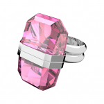 Swarovski Madingas žiedas Moteri&scaron;ki žiedai 5628502 55